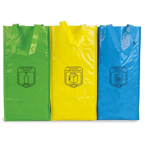 BOLSA TRIPLE ECO NON WOVEN LAMINADAT-174