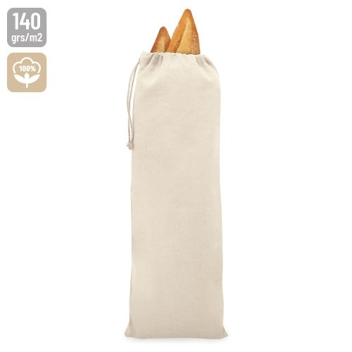 BOLSA DE PAN ALGODÓN «VAPI»T-187