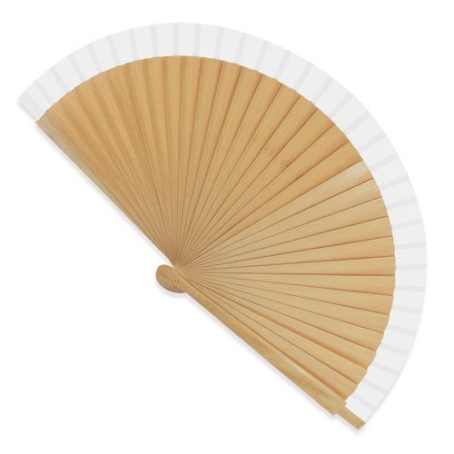 ABANICO MADERA BARNIZADO «BETTER»T-214