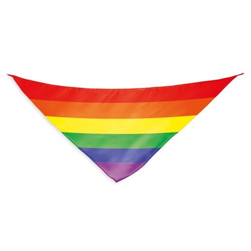 PAÑOLETA TRIANGULAR «FERMÍN» MULTICOLORT-39-CO