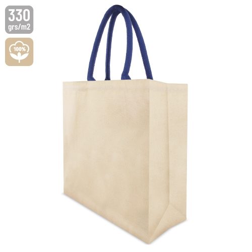 BOLSA DE ALGODON «CONFORT COLOR»T-4003