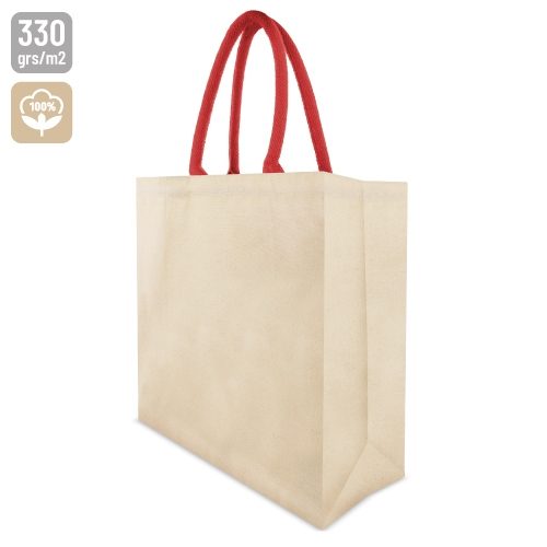 BOLSA DE ALGODON «CONFORT COLOR»T-4003