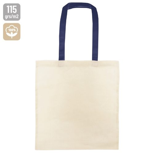 BOLSA DE ALGODÓN ASA COLOR «SAGAR»T-403
