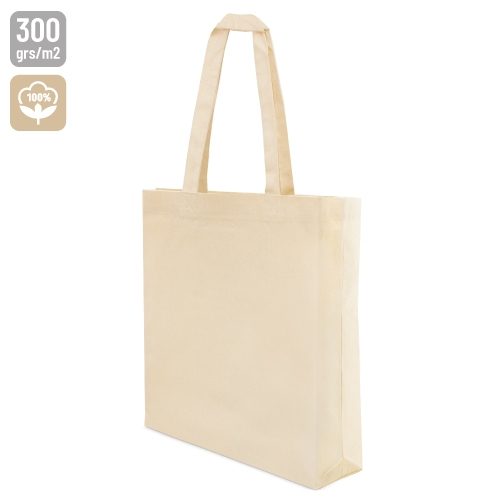 BOLSA DE ALGODON CANVAS «DELHI»T-404