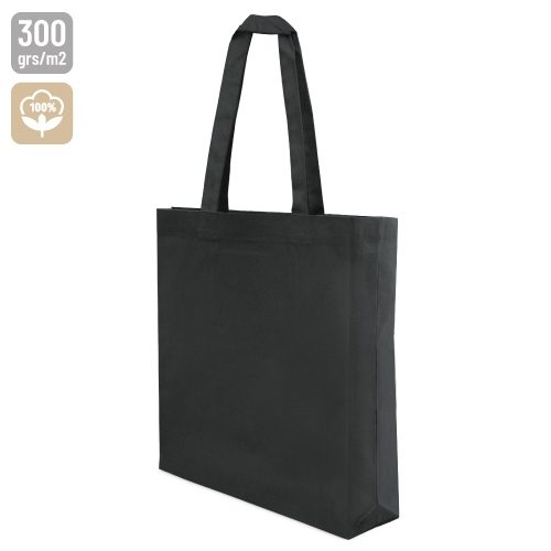 BOLSA DE ALGODON CANVAS «DELHI»T-404-NE