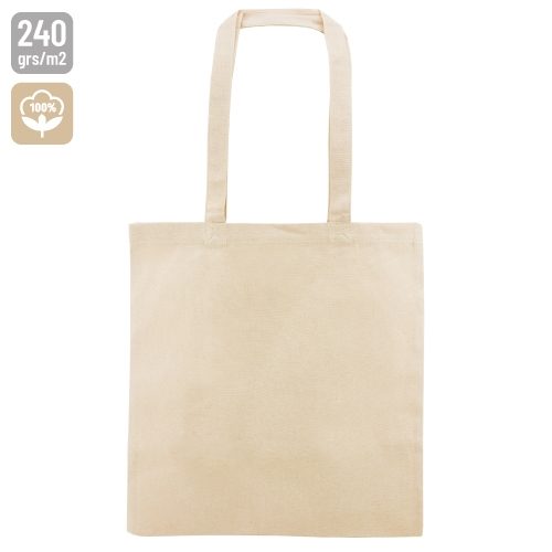 BOLSA DE ALGODON «LONDON»T-406-PI