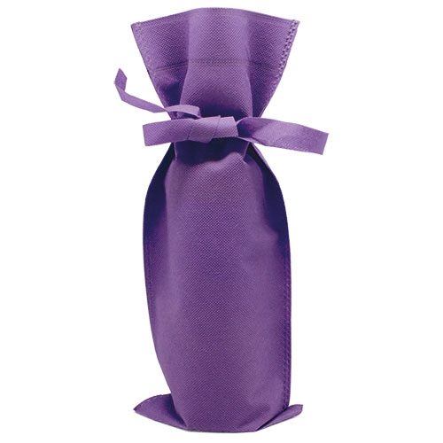 BOLSA NON WOVEN BOTELLA «MANTUA»T-413