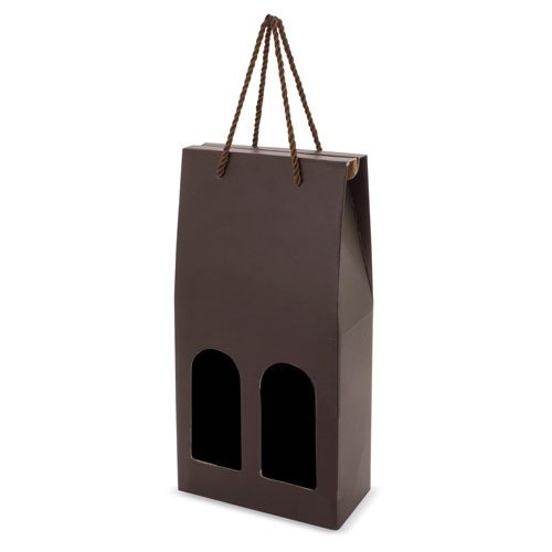 CAJA DE CARTON LUXE 2 PCS MESEGUERAT-457