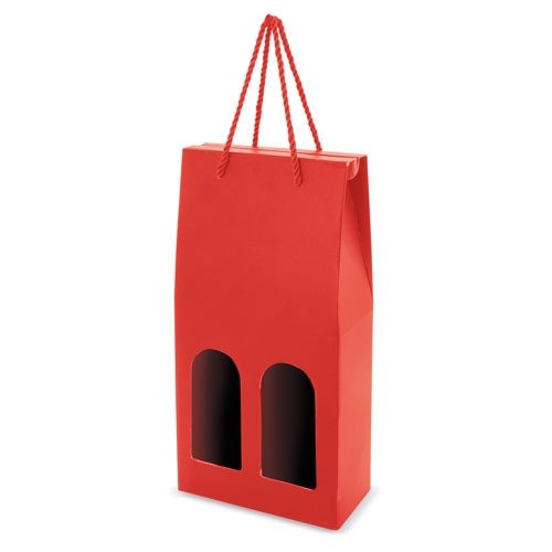 CAJA DE CARTON LUXE 2 PCS MESEGUERAT-457