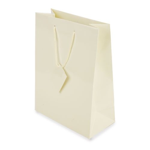 BOLSA REGALO PAPEL CRUDO «ADELE»T-461