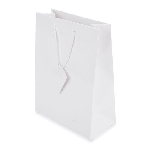 BOLSA REGALO PAPEL CRUDO «ADELE»T-461