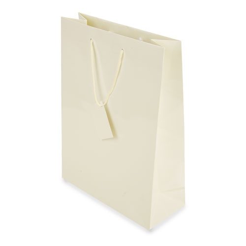 BOLSA REGALO PAPEL CRUDO «ABBY»T-462