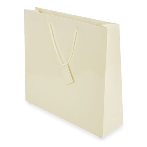 BOLSA REGALO PAPEL CRUDO «CHARIS»T-463
