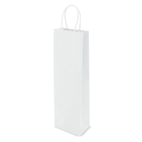 BOLSA PAPEL KRAFT PARA VINO «MONASTRELL»T-467