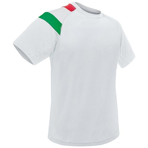 CAMISETA BANDERA ITALIA D&F BL «NATIONS»T-497