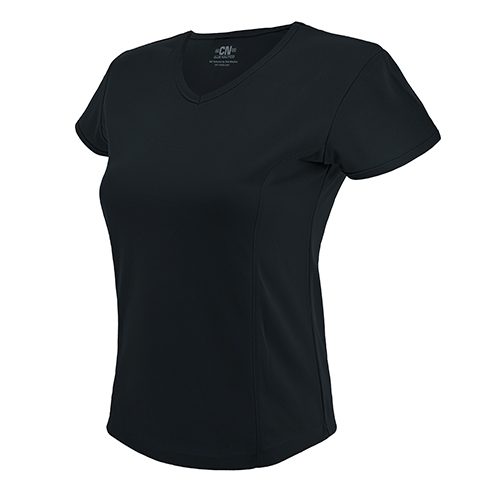 CAMISETA MUJER DRY&FRESH NE L «BAYGOR»T-525