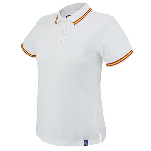 POLO BANDERA HOMBRE PIERRE DELONE «AZUR»T-660