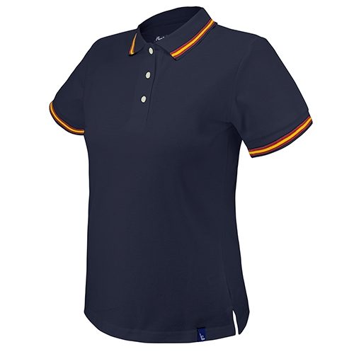 POLO BANDERA HOMBRE PIERRE DELONE «AZUR»T-661