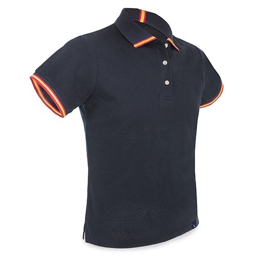 POLO BANDERA CABALLERO «PATRIOS» ESPAÑAT-665