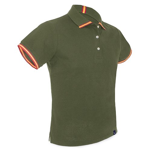 POLO BANDERA CABALLERO «PATRIOS» ESPAÑAT-667
