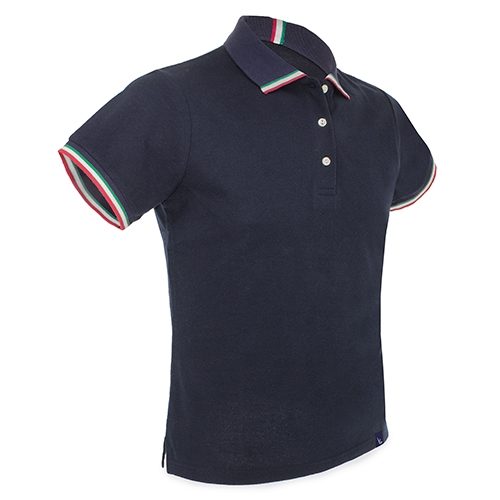 POLO BANDERA CABALLERO «PATRIOS» ITALIAT-668