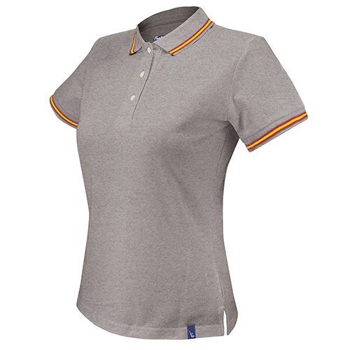 POLO BANDERA MUJER PIERRE DELONE «AZUR»T-674