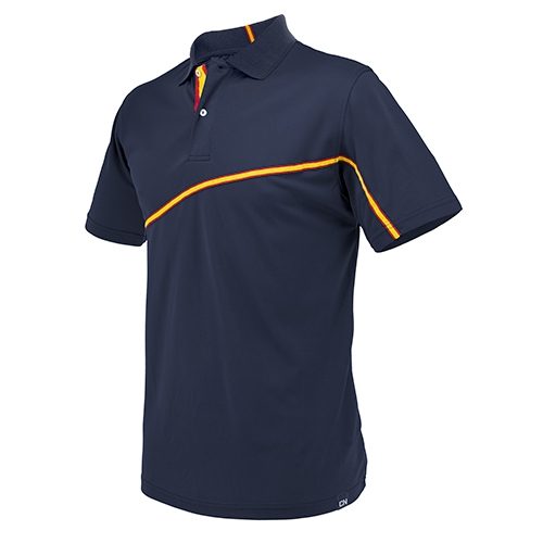 POLO FORMENTERA HOMBRE MARINOT-690