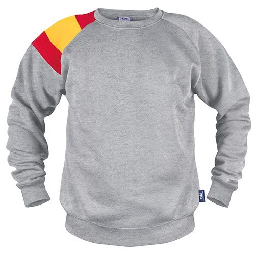 SUDADERA «NACIÓN»T-782