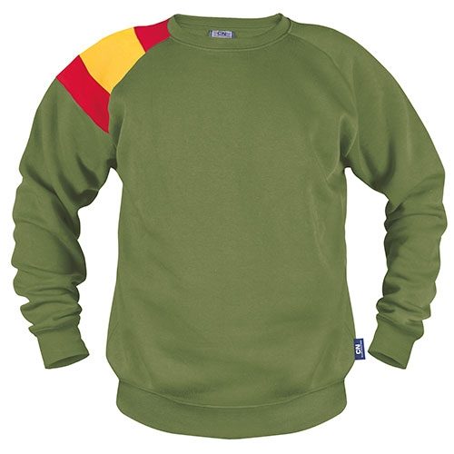 SUDADERA «NACIÓN»T-786
