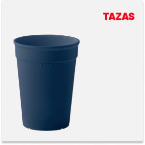 Tazas