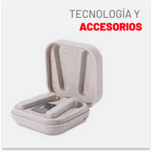 Tecnología y Accesorios