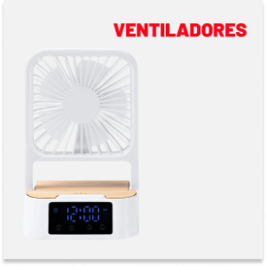 VENTILADORES