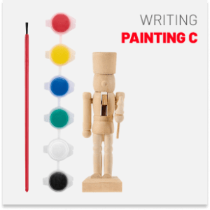 WRITING / PAINTING C