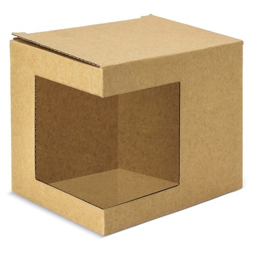 CAJA KRAFT PARA TAZAY-225