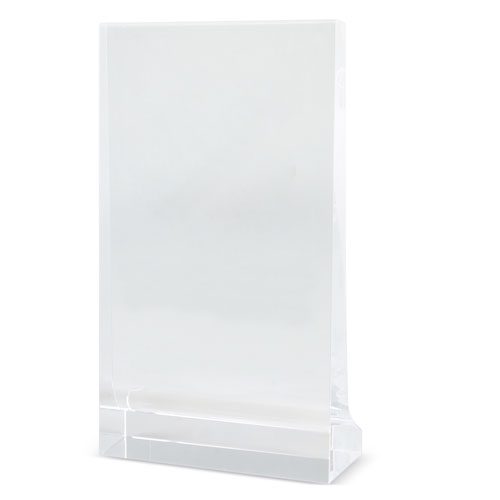 CRISTAL FORMA RECTANGULAR «DIVO»Z-058