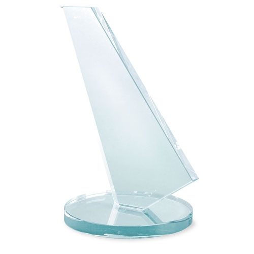 VIDRIO FORMA VELA «DELPHINUS»Z-072