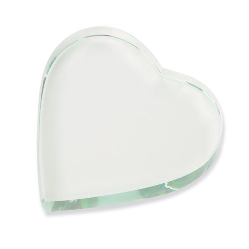 VIDRIO CORAZON «HIROKO»Z-075