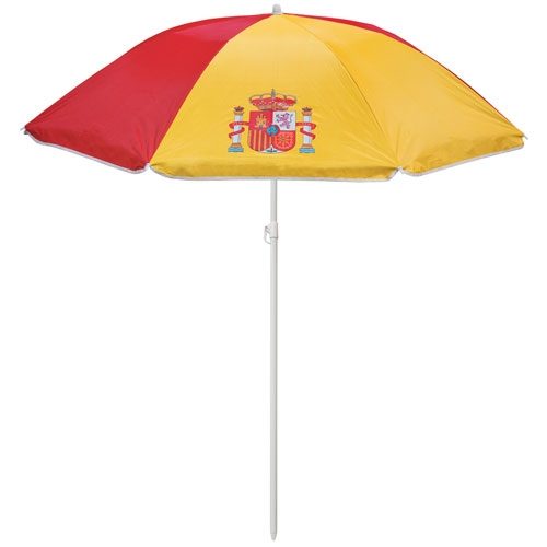 SOMBRILLA PROTECCION UV ESPAÑA «GANDÍA»Z-099-ESP