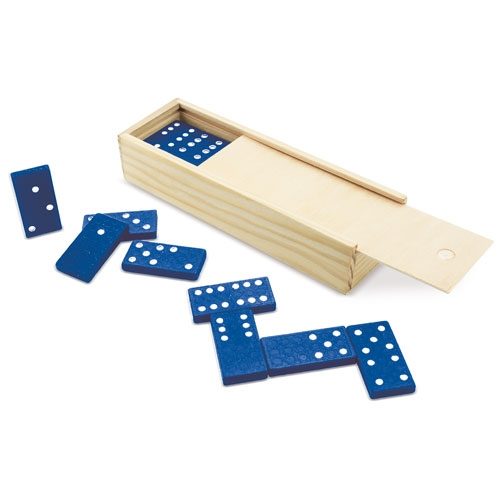 DOMINO AZUL «KUI»Z-1005