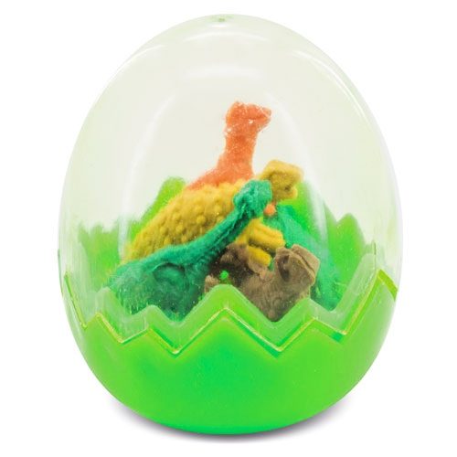 SET DE GOMAS «DINO»Z-1014