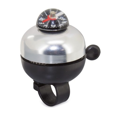 TIMBRE CON BRÚJULA «PULL»Z-1038