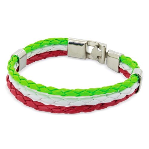 PULSERA «ALICANTE» BANDERA ESPAÑAZ-1063