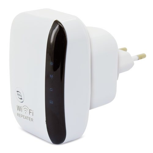 REPETIDOR DE SEÑAL WIFI «PLATINUM»Z-1072