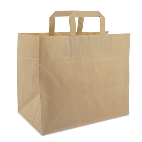BOLSA PAPEL FAST FOODZ-1198