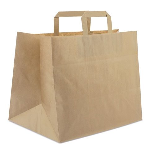 BOLSA PAPEL FAST FOOD XLZ-1199