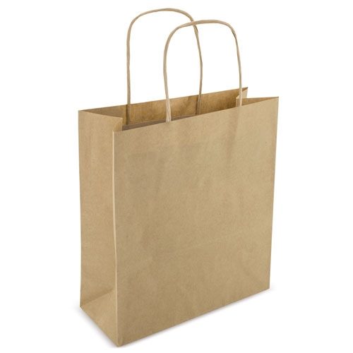 BOLSA PAPEL 22X23X10 CM «GIFT»Z-1200