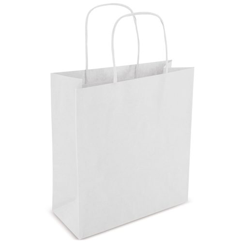 BOLSA PAPEL 22X23X10 CM «GIFT»Z-1200
