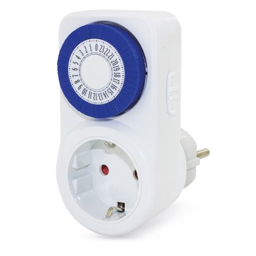 TEMPORIZADOR K-MANUALZ-1501