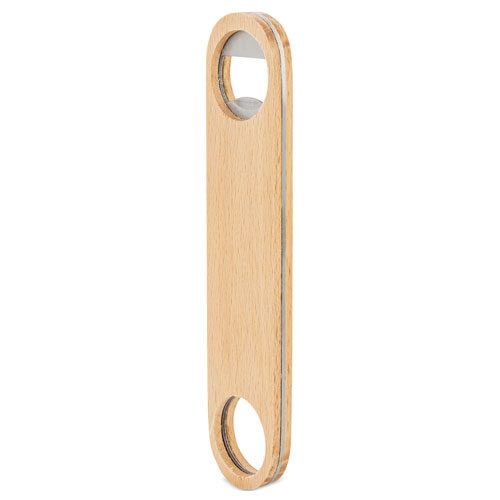 ABRIDOR BARMAN MADERA «SOLTOUCH»Z-1962