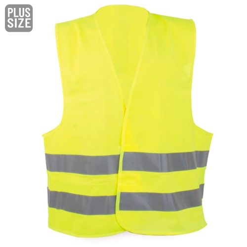CHALECO REFLECTANTE «VISIBILITY»  PLUS SIZEZ-200